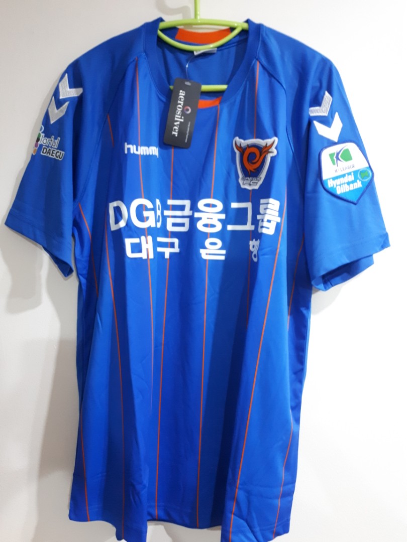Daegu fc kit on sale