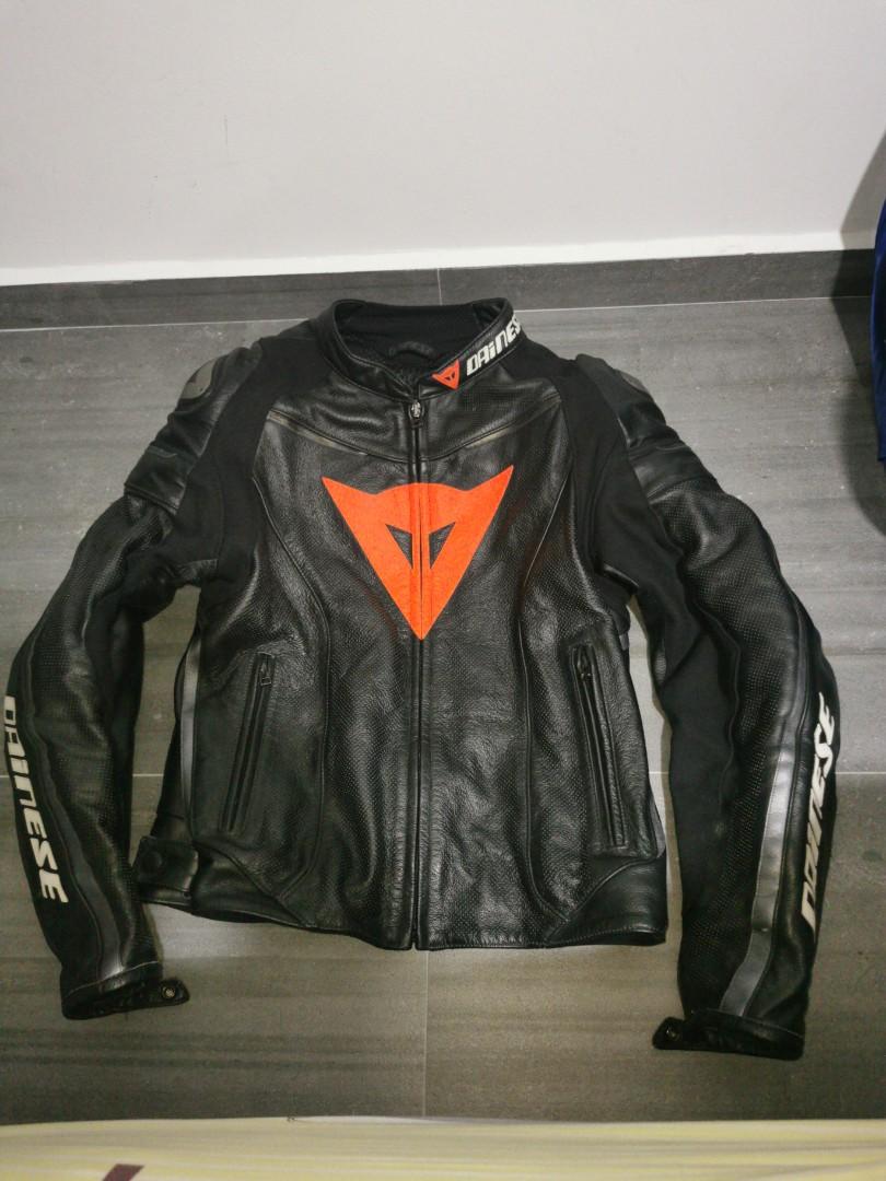 Dainese Jacket Motorcycles Motorcycle Apparel on Carousell