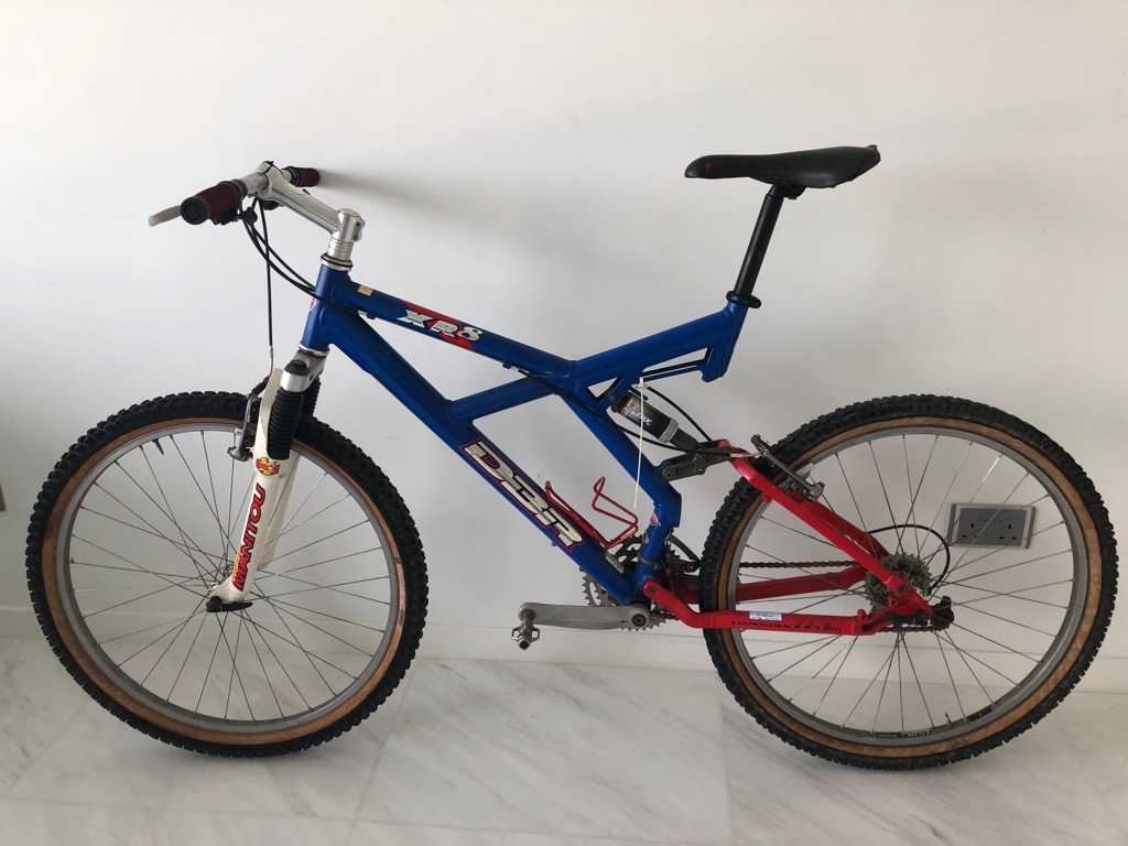Dbr mountain bike store