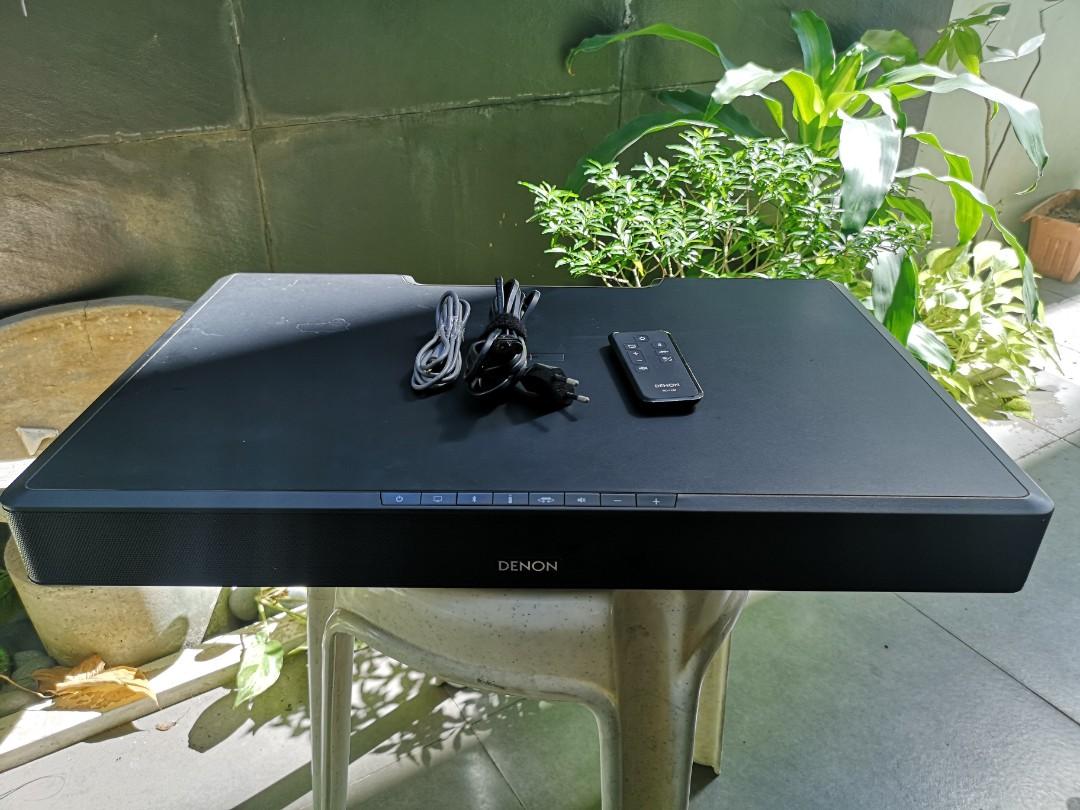 denon DHTT100 soundbar speaker, Audio, Soundbars, Speakers