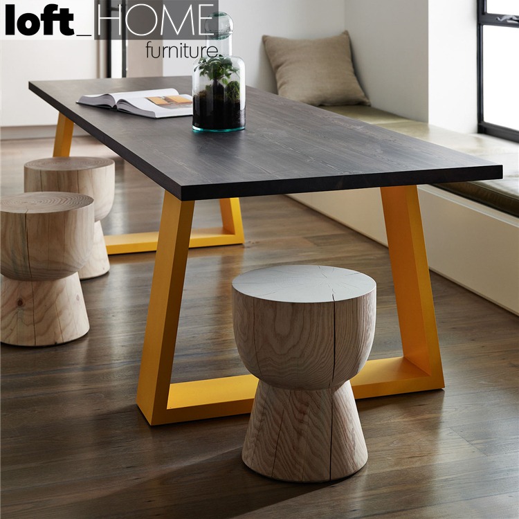 Dining Table - TRAPEZOID, Furniture & Home Living, Furniture, Tables ...