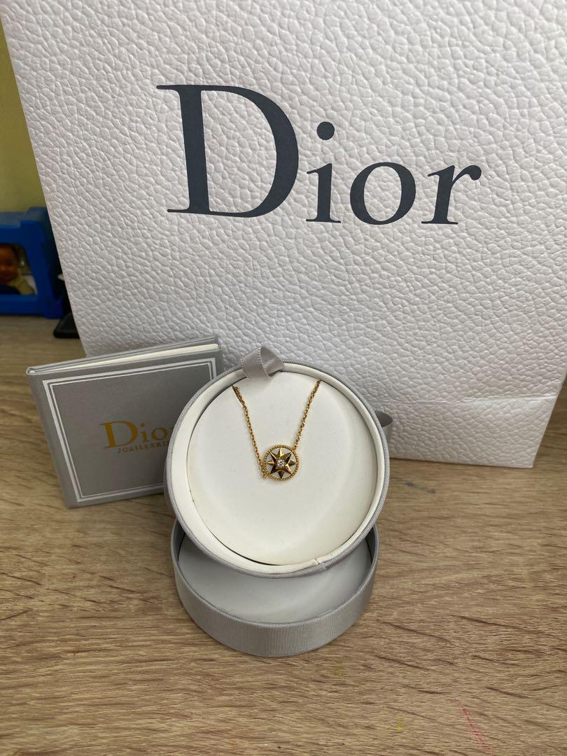 Rose des vents yellow gold bracelet Dior Gold in Yellow gold - 16405038