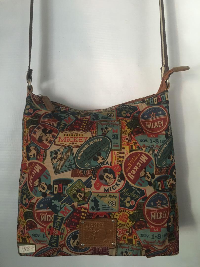 Mickey mouse wala discount bag