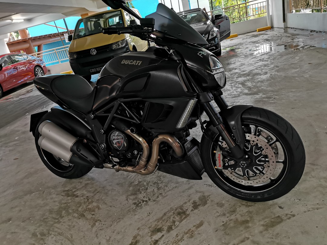 Diavel 1290 sales