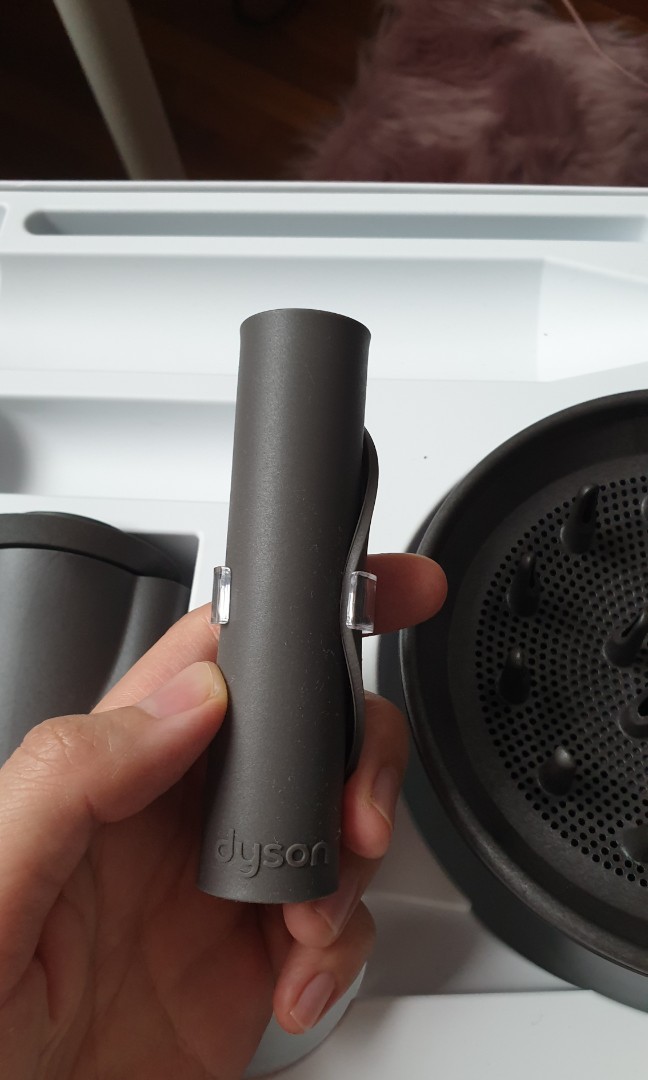 Dyson Supersonic Gentle Air Attachment, Beauty & Personal Care, Hair on