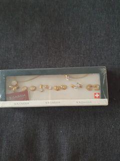 Ella Morissa Earring Set
