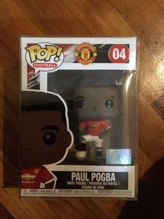Pop funko manchester united For Sale Toys Games Carousell