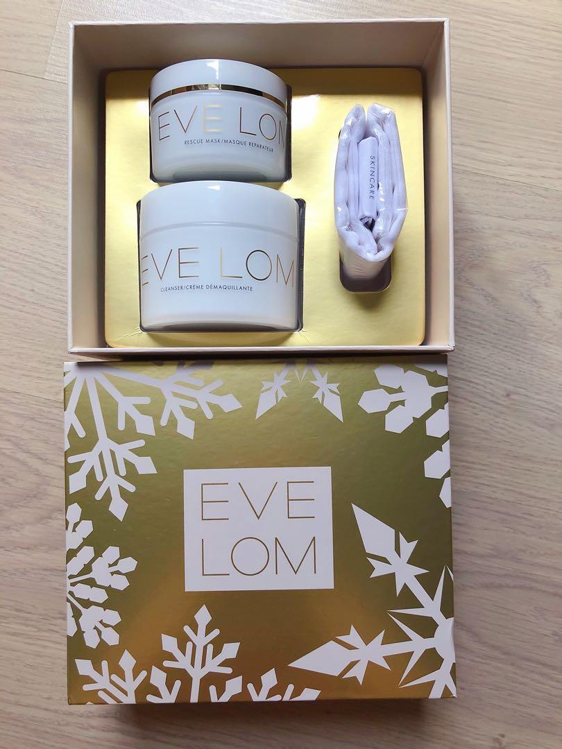 Eve Lom Deluxe Rescue Ritual Gift Set Beauty Personal Care Face Face Care On Carousell