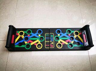 PUSH-UP TRAINING BOARD 💪 FITNESS EQUIPMENT 💪 PUSH-UP TRAINING BOARD 💪 FITNESS EQUIPMENT 💪
