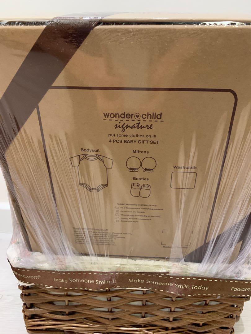Fareast flora baby hamper Babies Kids Bathing Changing