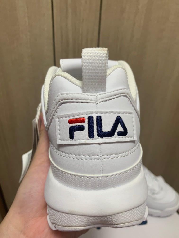 Fila Disruptor 2 Women s Fashion Footwear Sneakers on Carousell