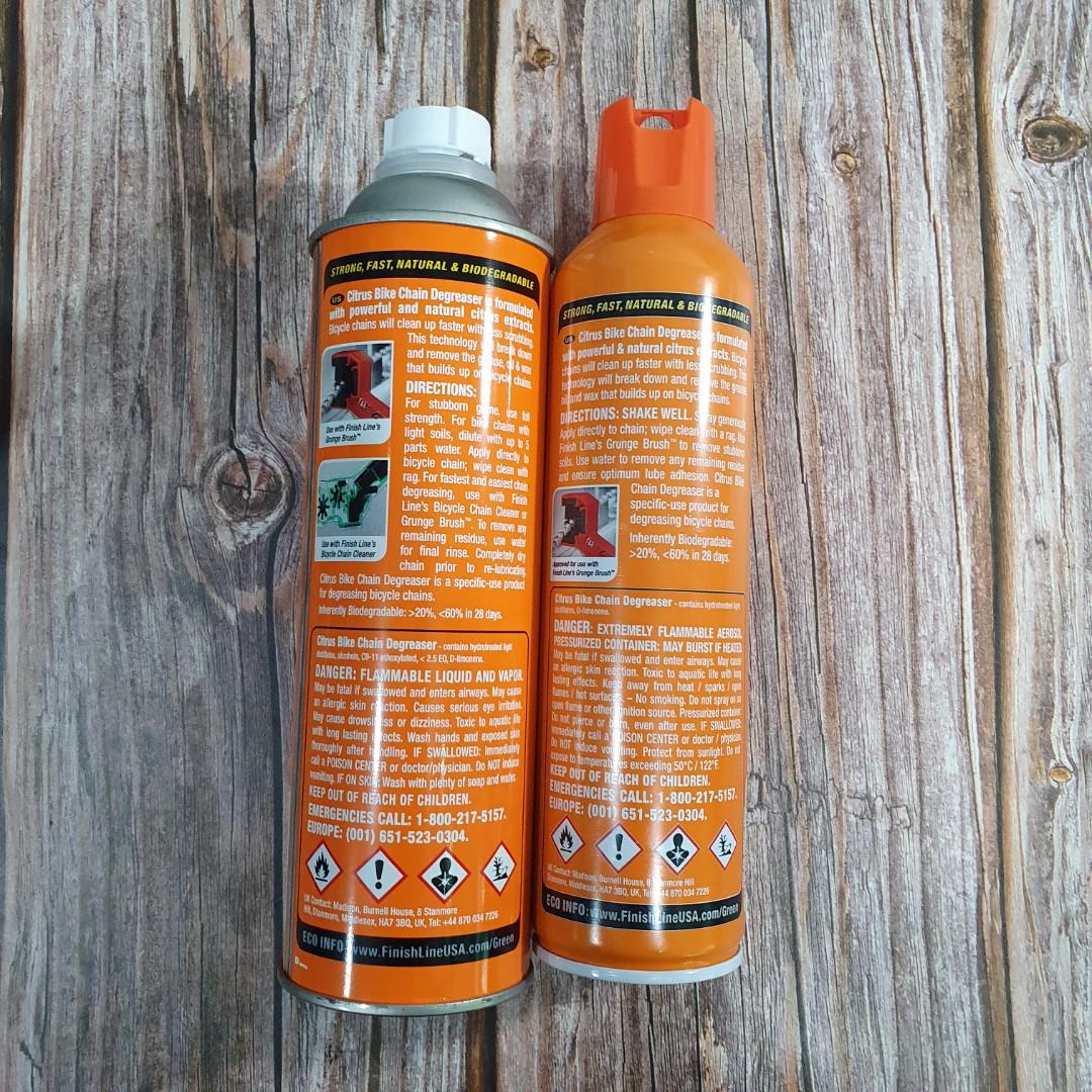 citrus 11s finish line