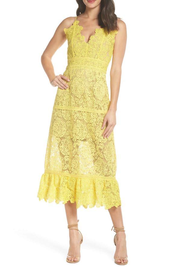 Foxiedox clearance midi dress