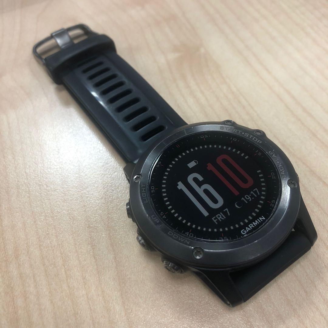 Fenix 3 non hr hot sale
