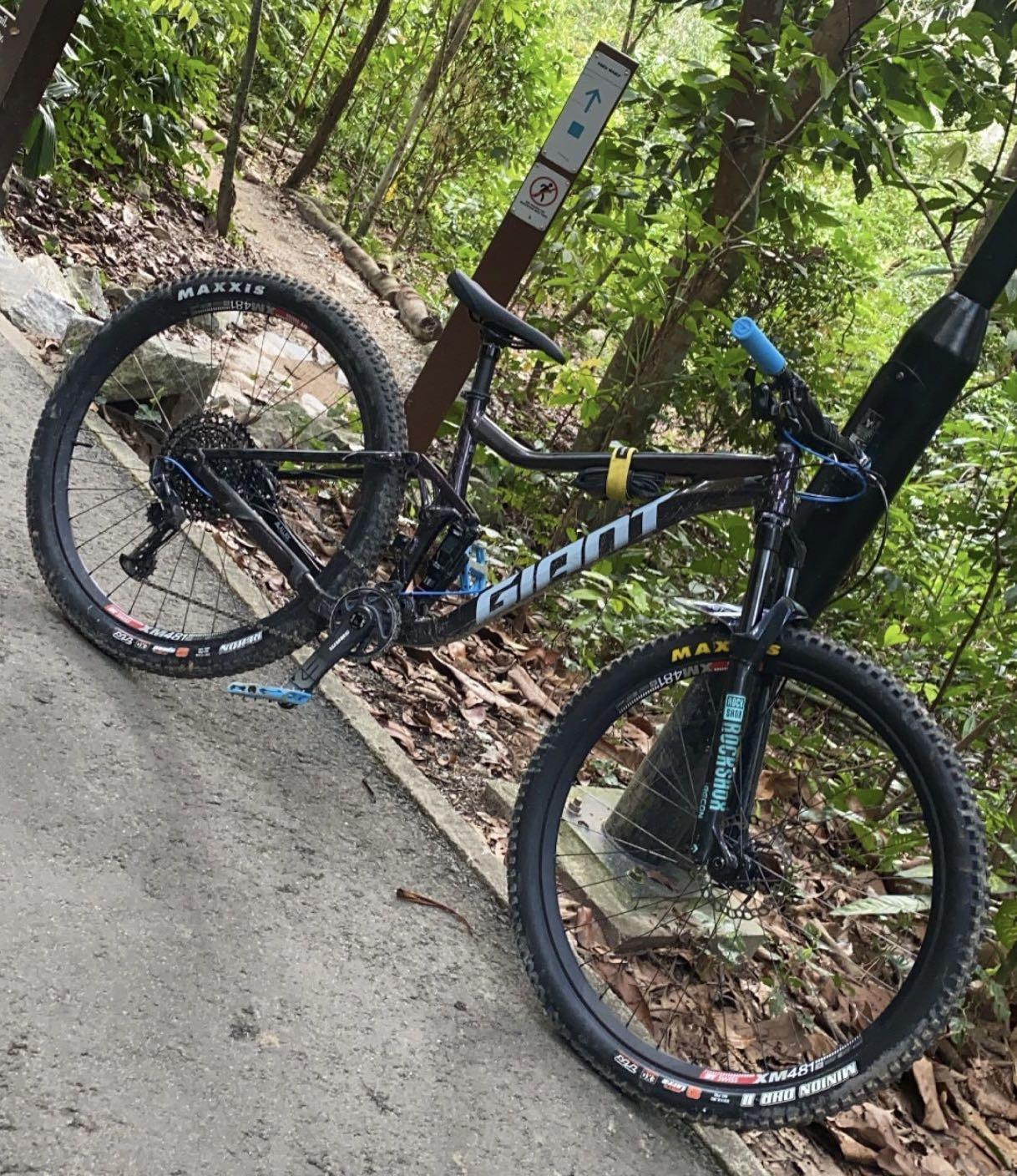 Giant stance sales 1 specs