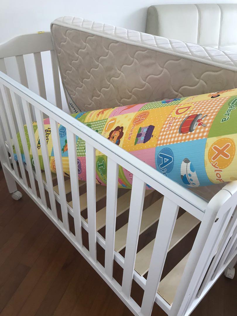 Giggles baby bed sales