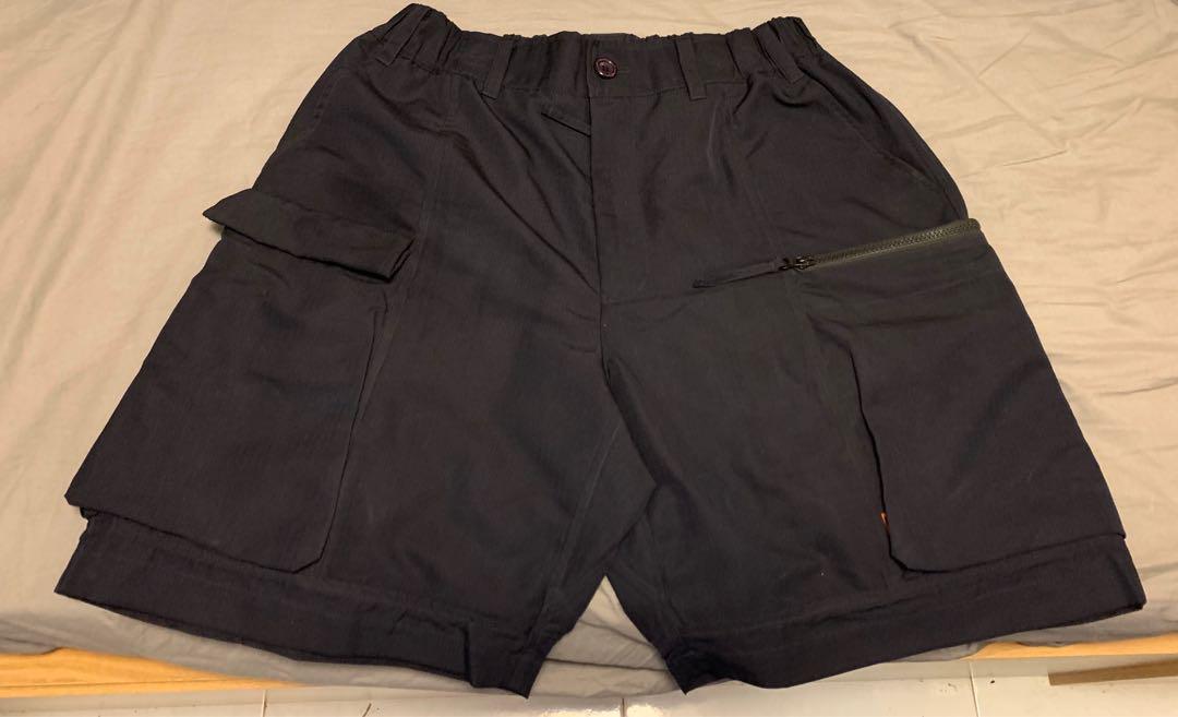 Goopi Goopimade M.P-51 Mountain Shorts, 男裝, 褲＆半截裙, 長