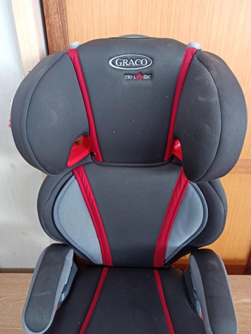 Car booster seat hotsell with cup holder