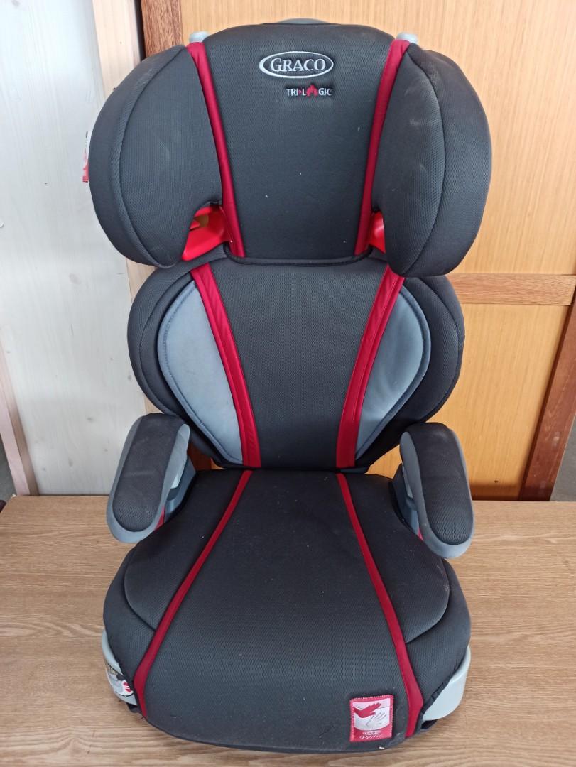 Car booster seat hotsell with cup holder