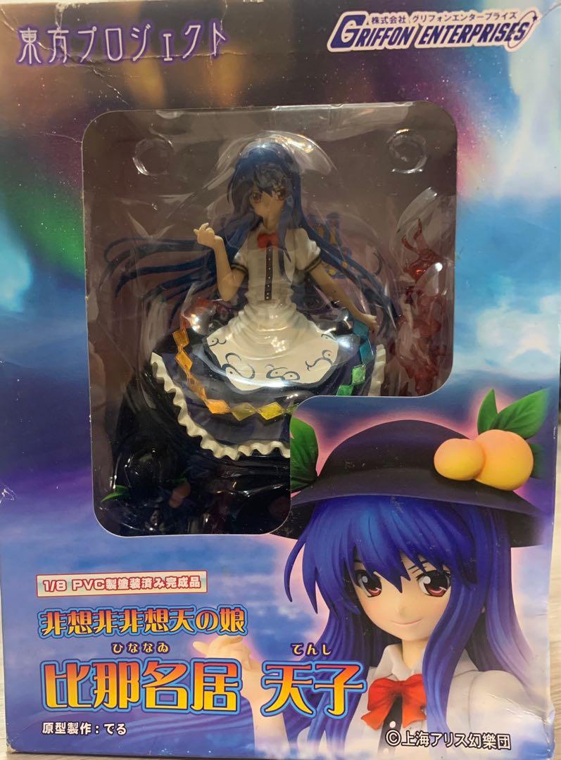 Griffon 比那名居天子 興趣及遊戲 玩具 遊戲類 Carousell