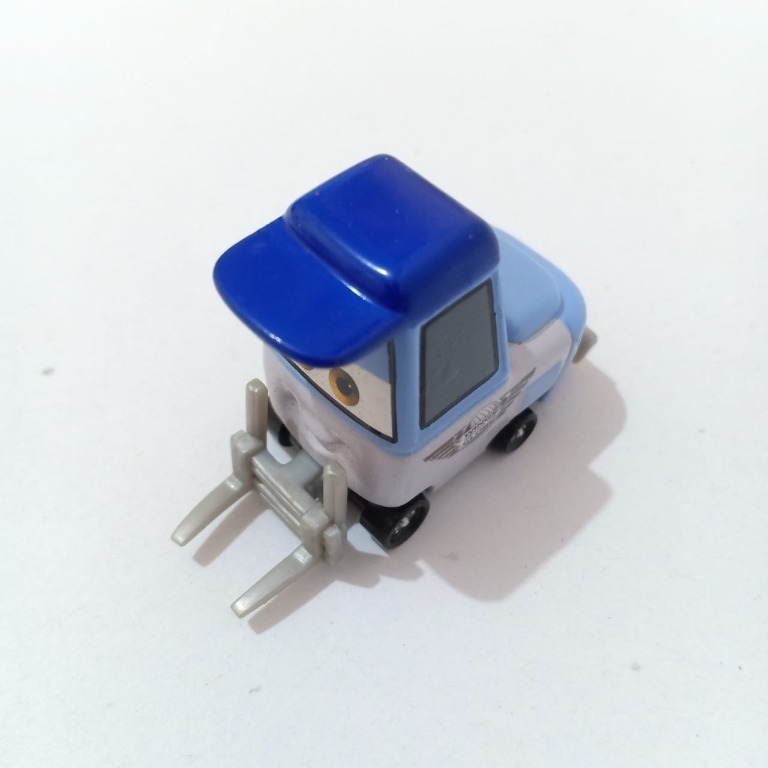 Guido Forklift Disney Cars Pixar Loose New Diecast, Toys & Collectibles
