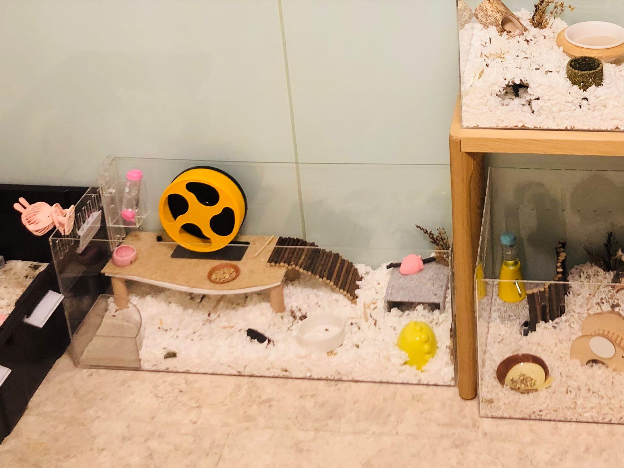 100cm hamster cage