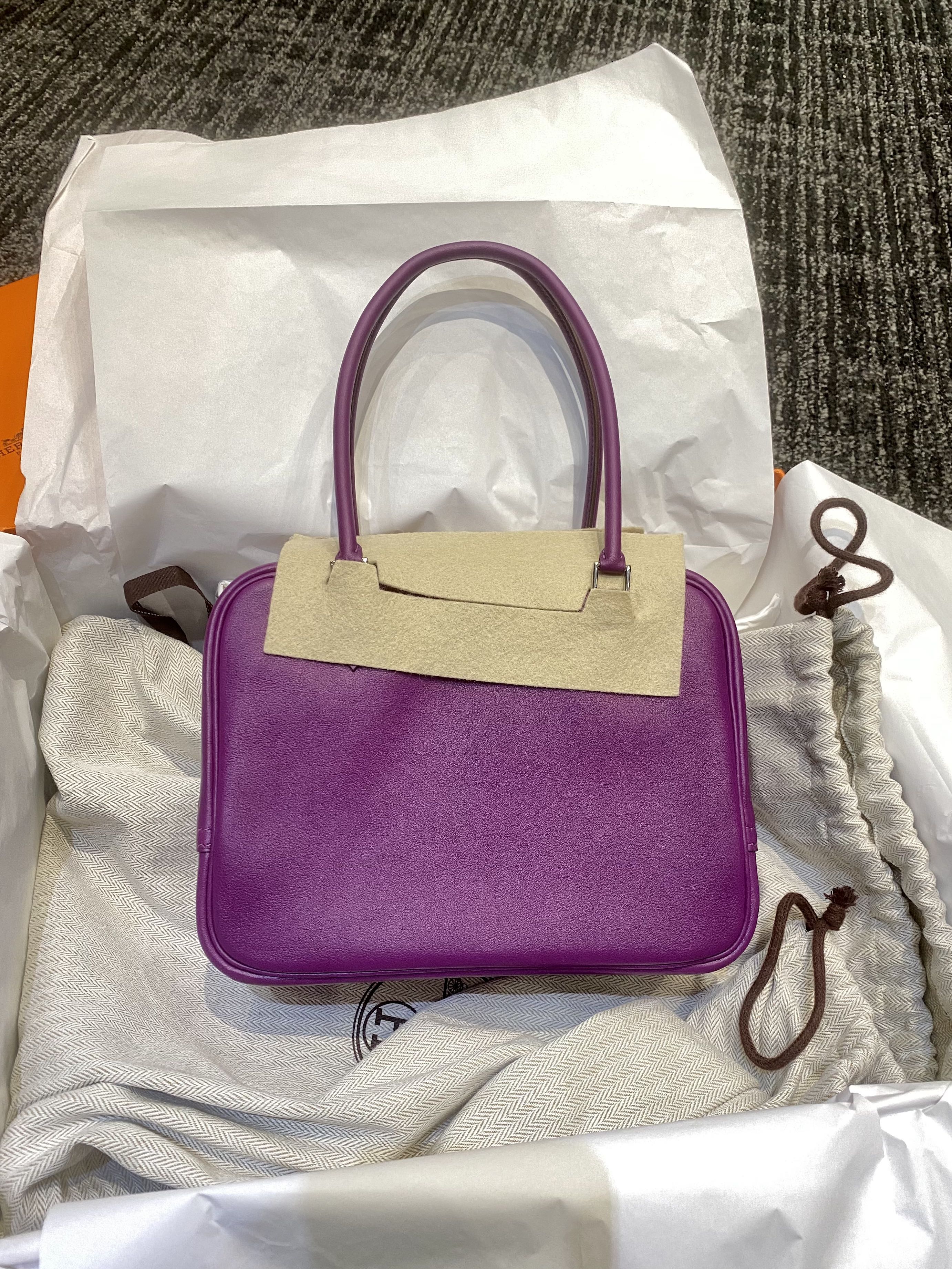 Mini store plume hermes