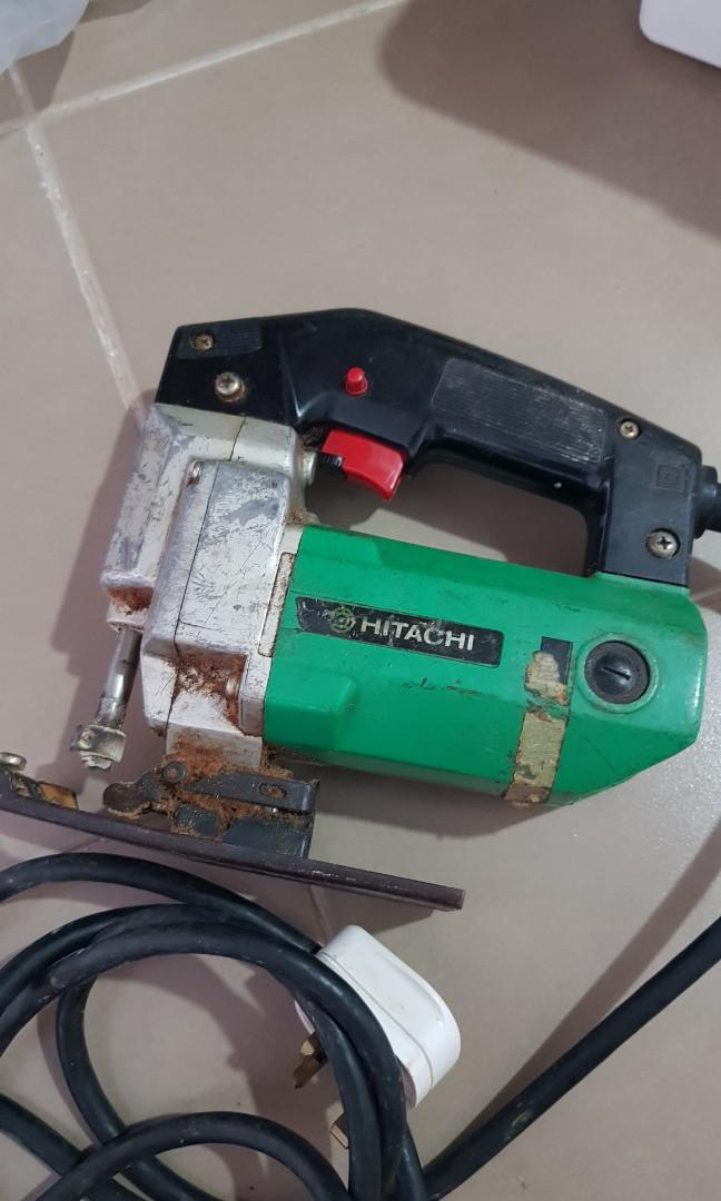 Hitachi jigsaw discount
