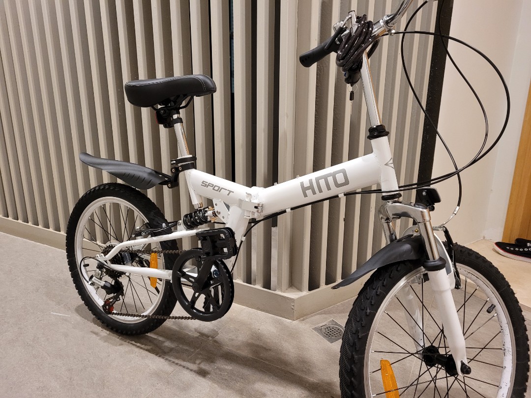 hito mountain bike