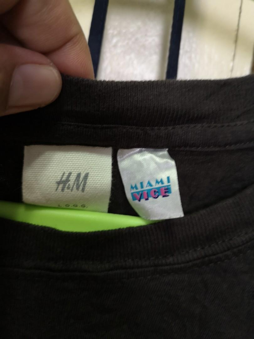 Miami vice hm sales