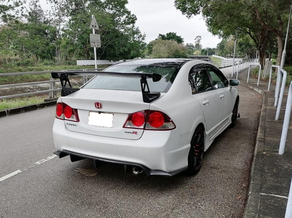 Honda civic fa1