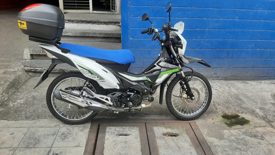 HONDA XRM 125 2020 Motorbikes Motorbikes for Sale on Carousell