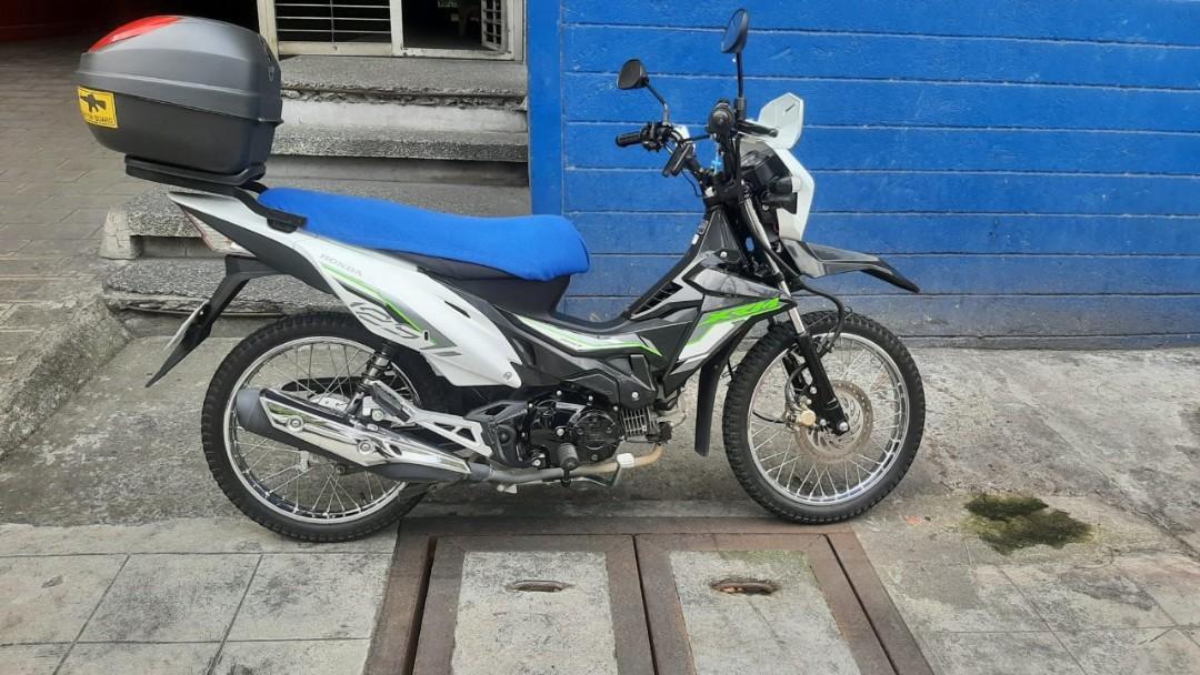 Xrm 125 model on sale 2020