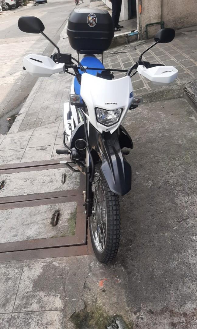 Xrm 125 online fi 2020