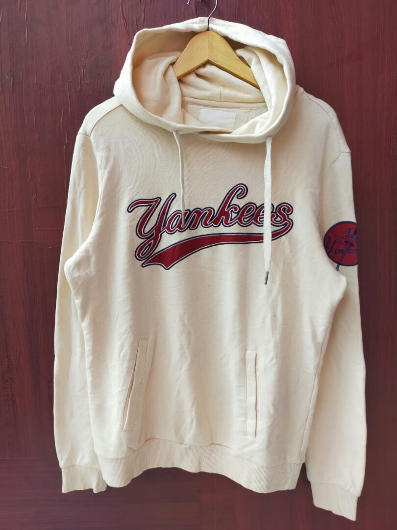 Hoodie MLB YANKEES