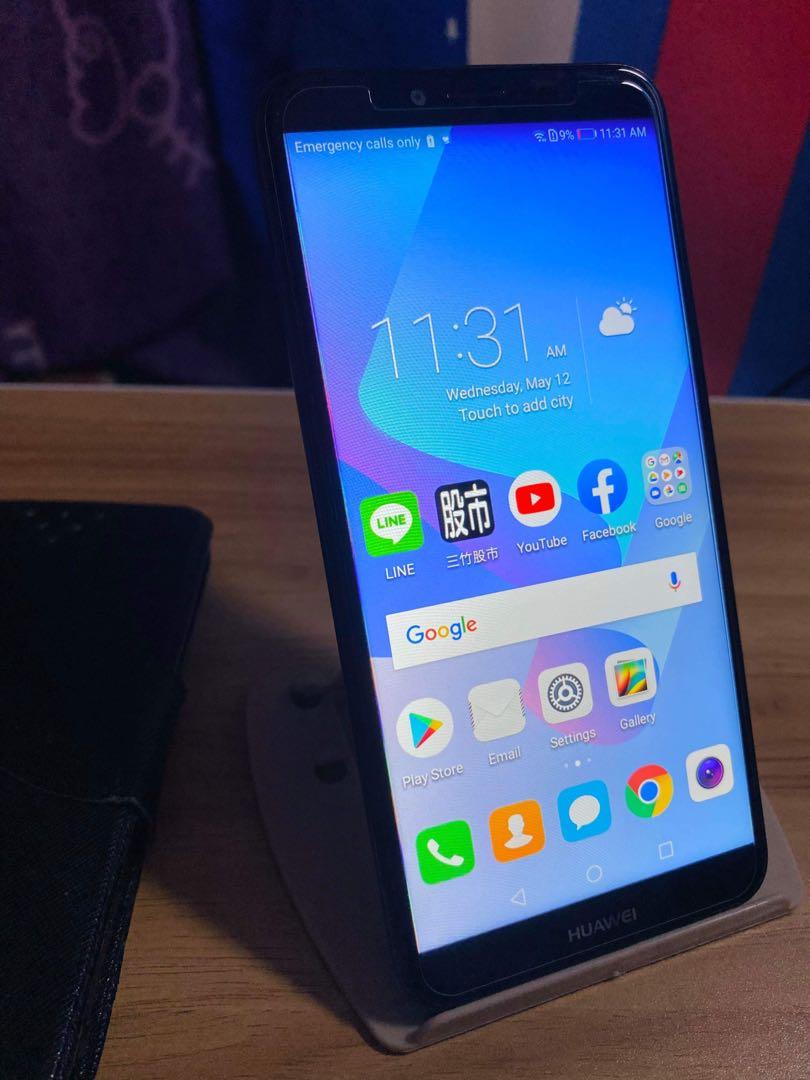 huawei y 2
