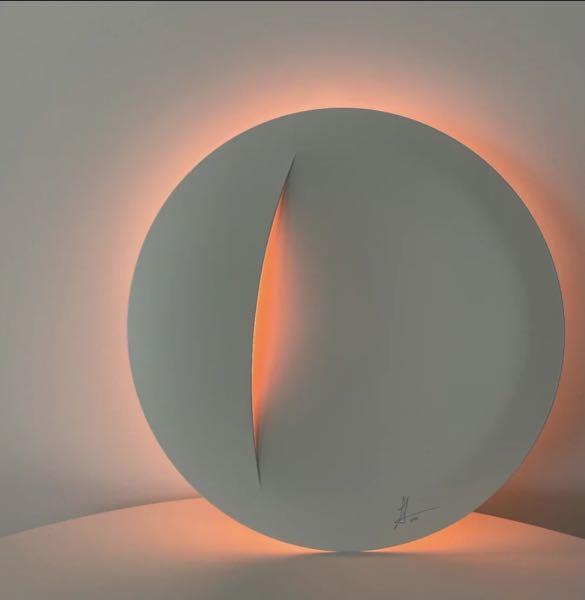 Ikea Art event 2021 LED 壁燈, 傢俬＆家居, 家居裝飾, 牆上裝飾 on Carousell