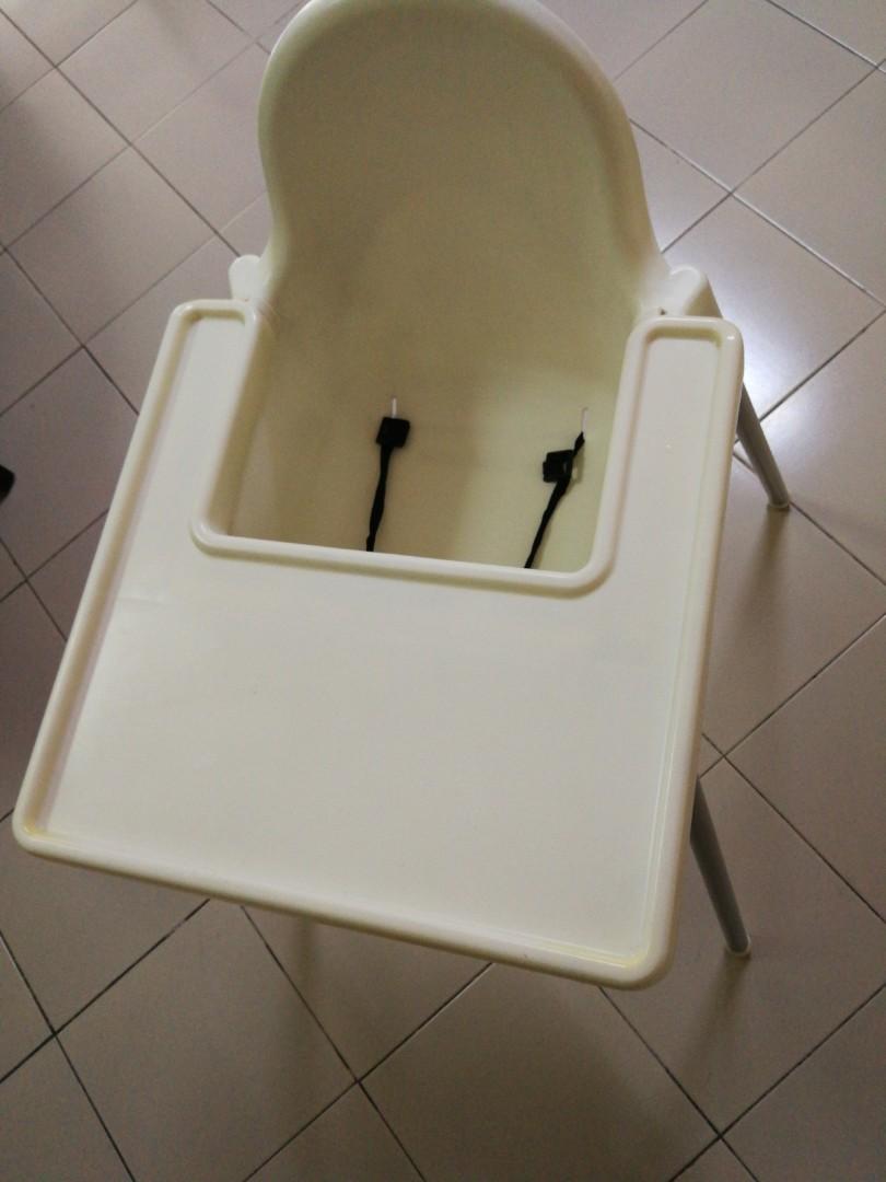 Ikea baby eating chair, Babies & Kids, Nursing & Feeding, Baby High