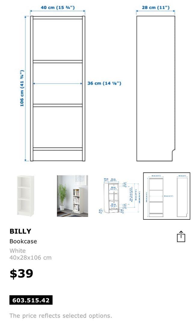 IKEA Furniture & Home Living, Furniture, Shelves,