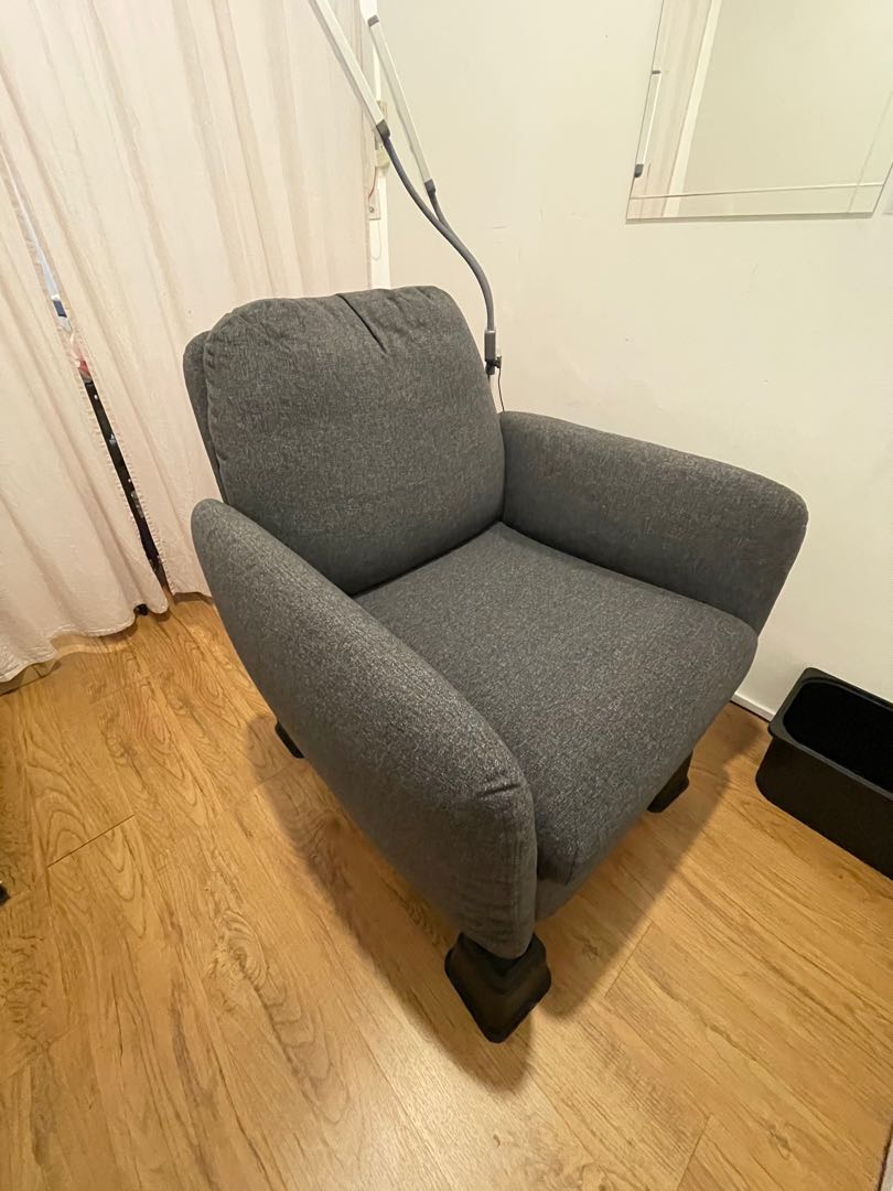 Ekolsund recliner review clearance