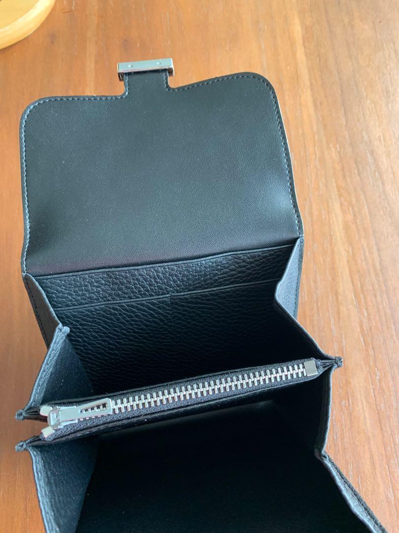Imported leather wallets store