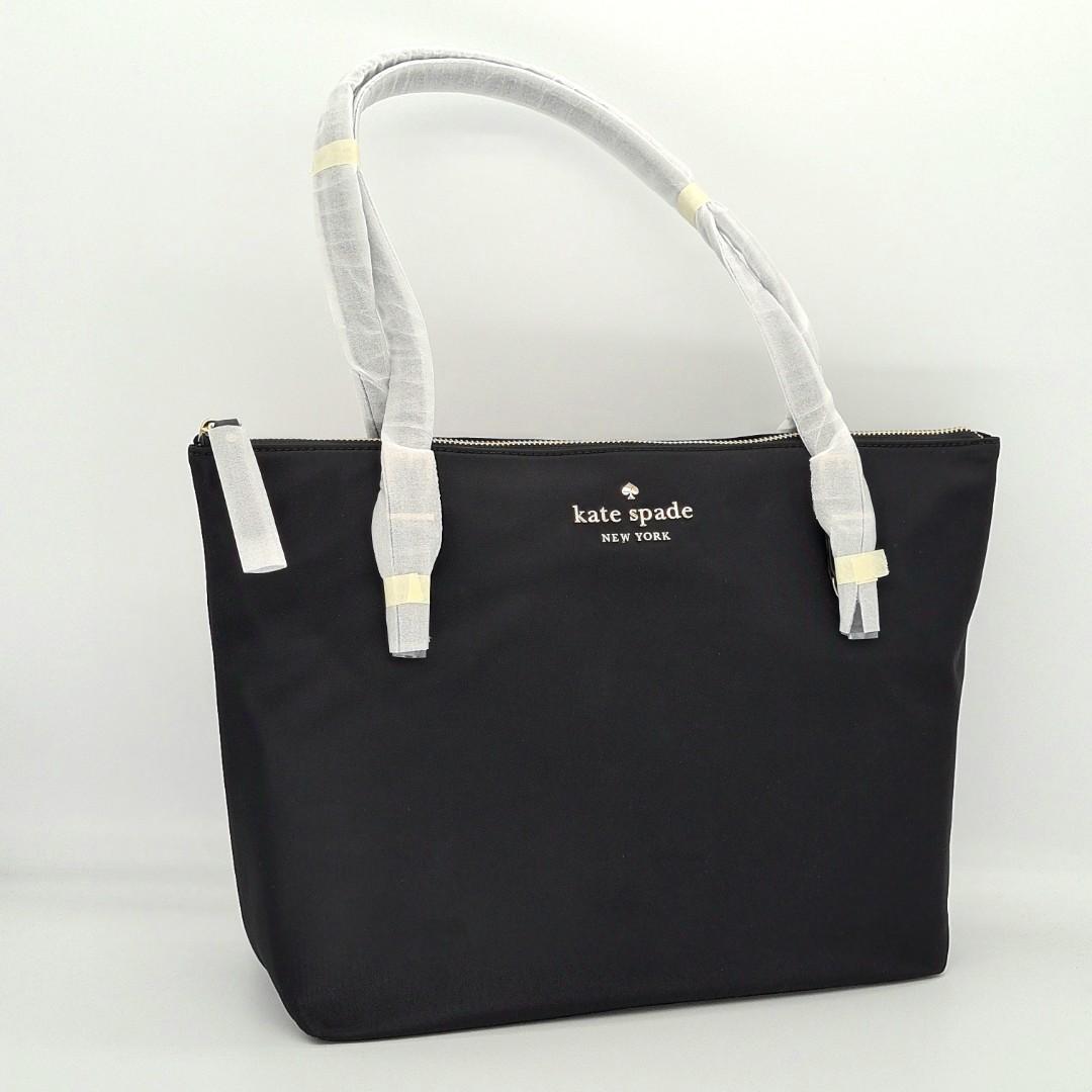 Kate spade new york watson lane small maya leather tote hot sale