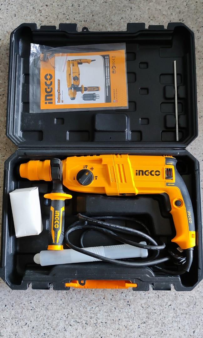 Ingco rotary shop hammer 800w