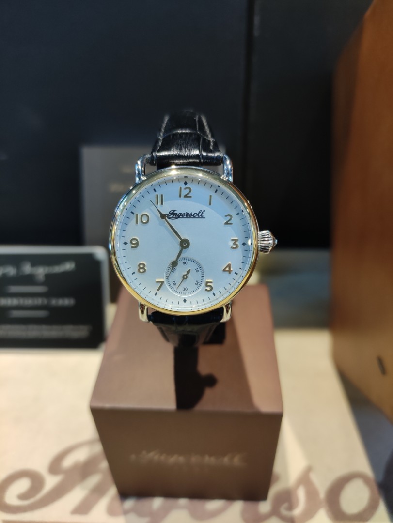 Ingersoll quartz ladies watch new arrivals
