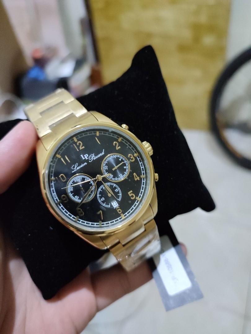 Harga jam lucien 2025 piccard