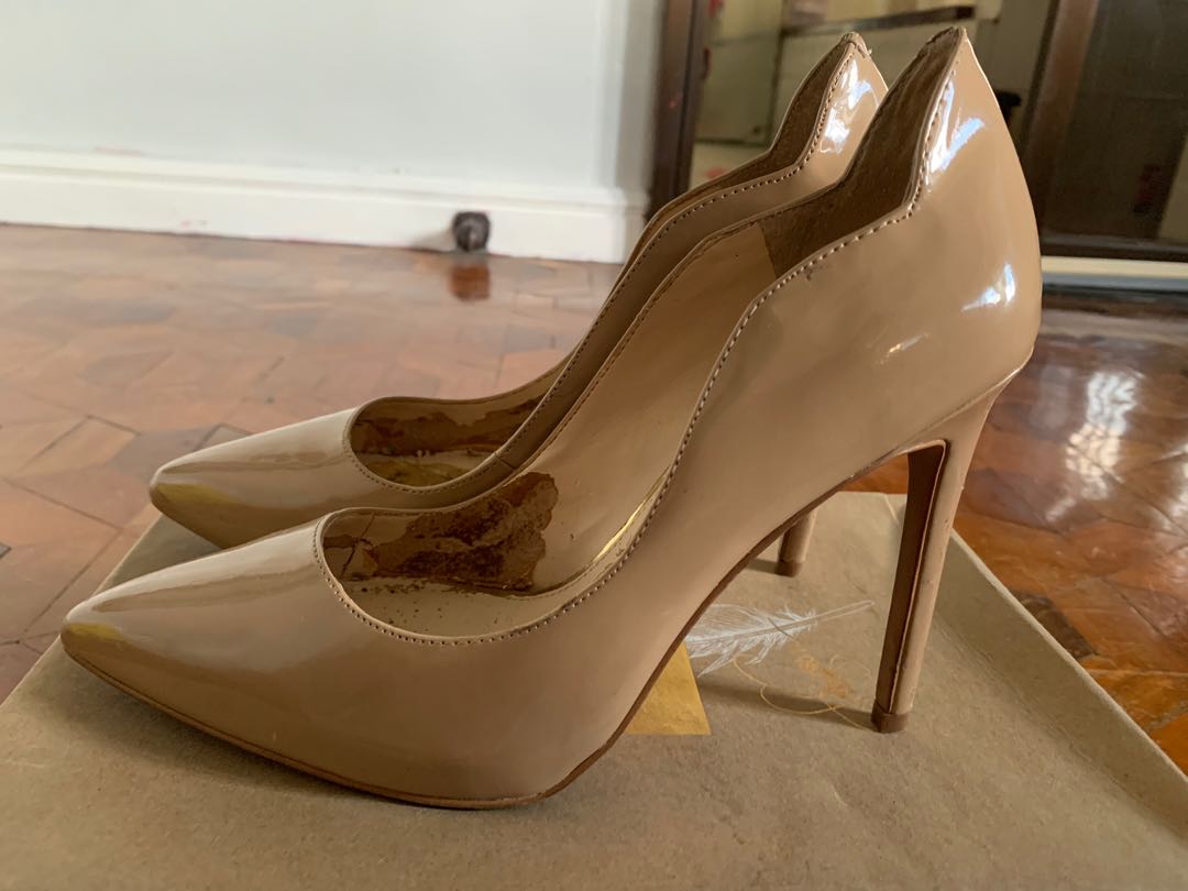 Jessica simpson nude heels discount