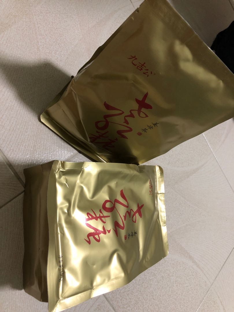 Jiu Ji Gong Ginger Tea 九吉公姜母茶, Food & Drinks, Beverages on Carousell