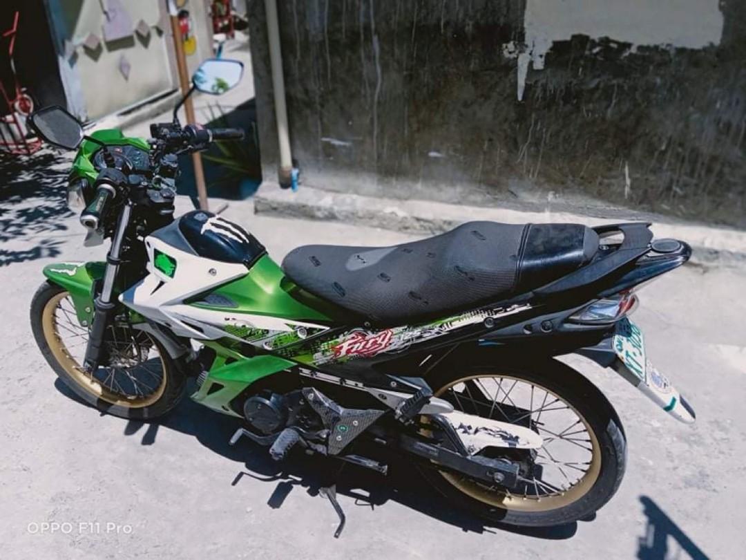 Kawasaki fury 125 model 2016 cheap