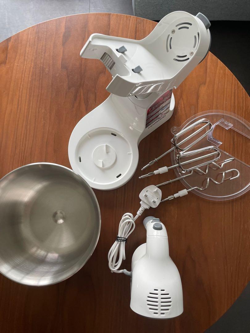 Kenwood Mixer HM680 Chefette Metal Bowl, TV & Home Appliances, Kitchen