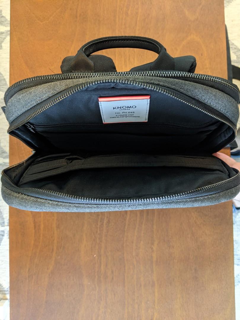 Knomo southampton black best sale